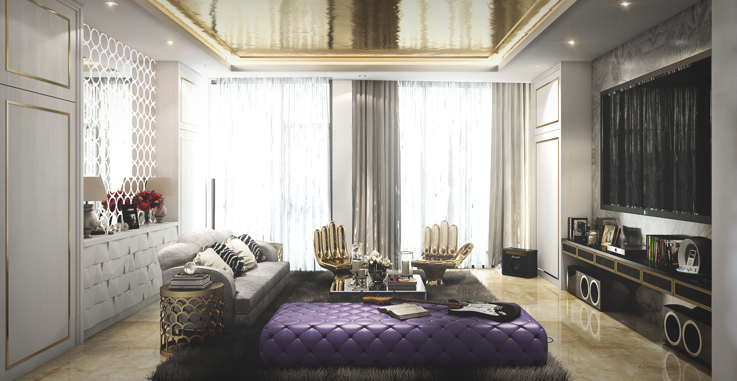 Entertainment Room